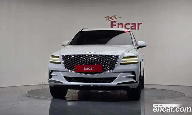 Genesis GV80 2022 2.5 автомат (гидро), миниатюра 3
