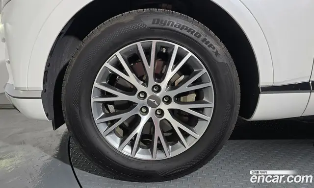 Genesis GV80 2022 2.5 автомат (гидро), миниатюра 5