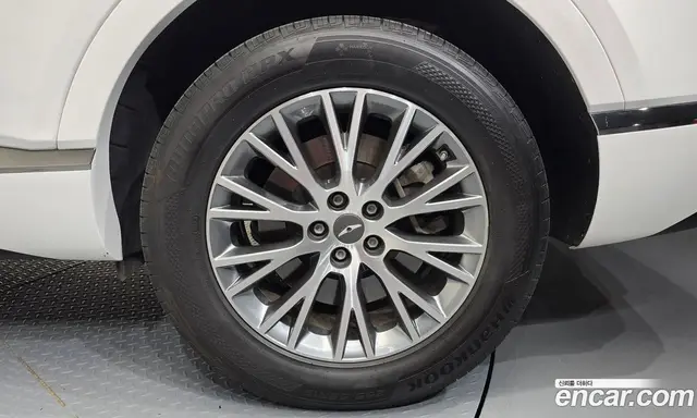 Genesis GV80 2022 2.5 автомат (гидро), миниатюра 7