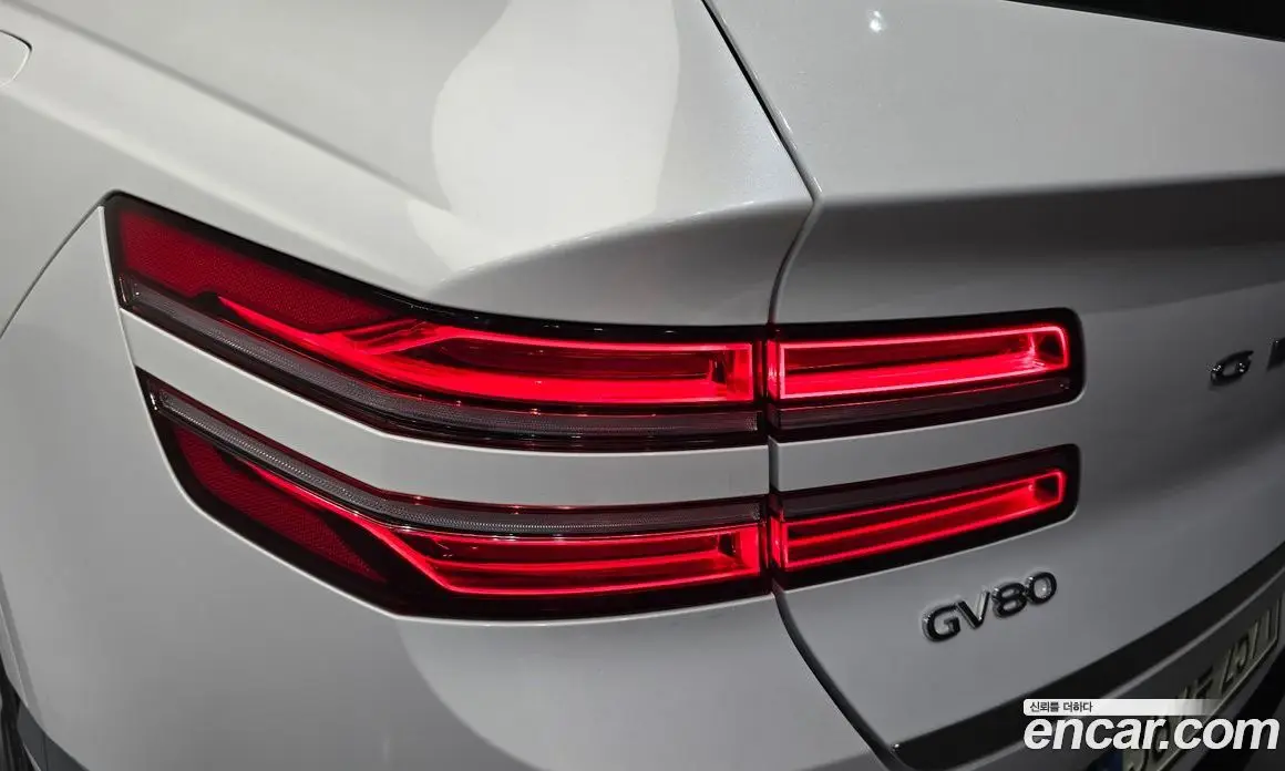 Genesis GV80 2022 2.5 автомат (гидро), фото 9