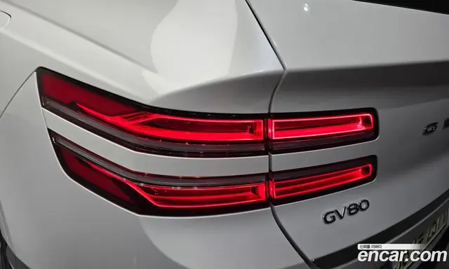 Genesis GV80 2022 2.5 автомат (гидро), миниатюра 9