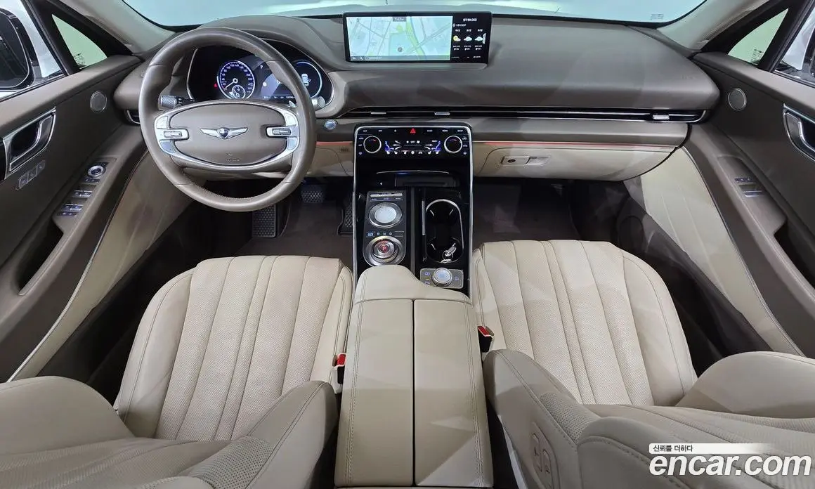 Genesis GV80 2022 2.5 автомат (гидро), фото 10