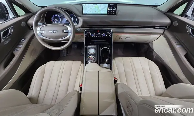 Genesis GV80 2022 2.5 автомат (гидро), миниатюра 10