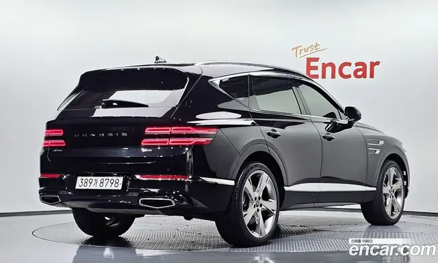 Genesis GV80, 2022, 66 892 км