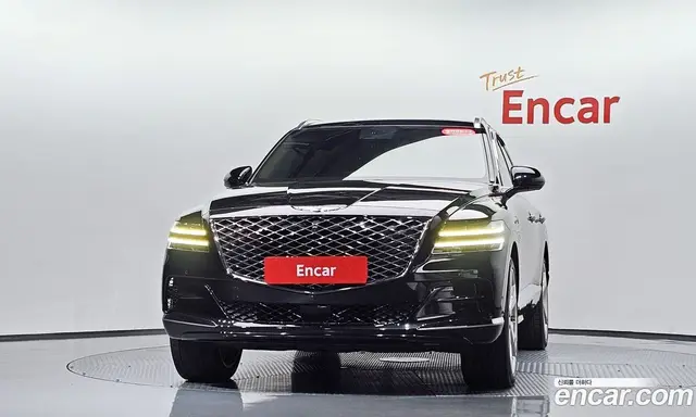 Genesis GV80 2022 2.5 автомат (гидро), миниатюра 2 Genesis GV80 2022 2.5 автомат (гидро), миниатюра 2