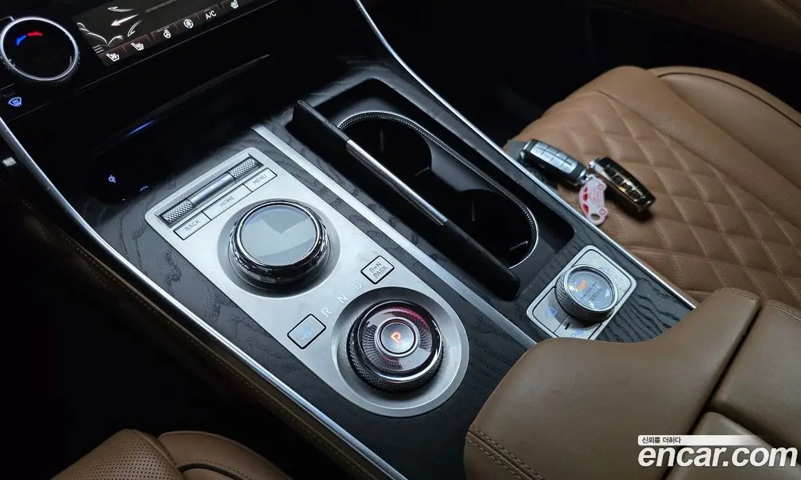 Genesis GV80 2022 2.5 автомат (гидро), фото 11 Genesis GV80 2022 2.5 автомат (гидро), фото 11