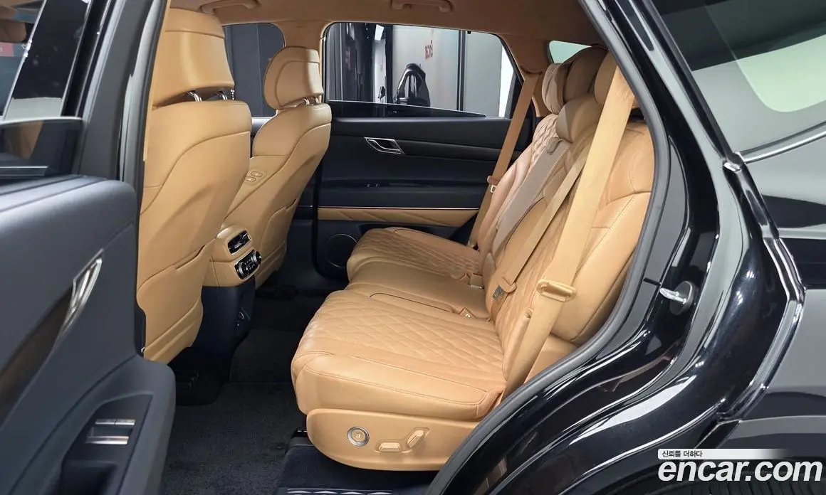 Genesis GV80 2022 2.5 автомат (гидро), фото 17 Genesis GV80 2022 2.5 автомат (гидро), фото 17