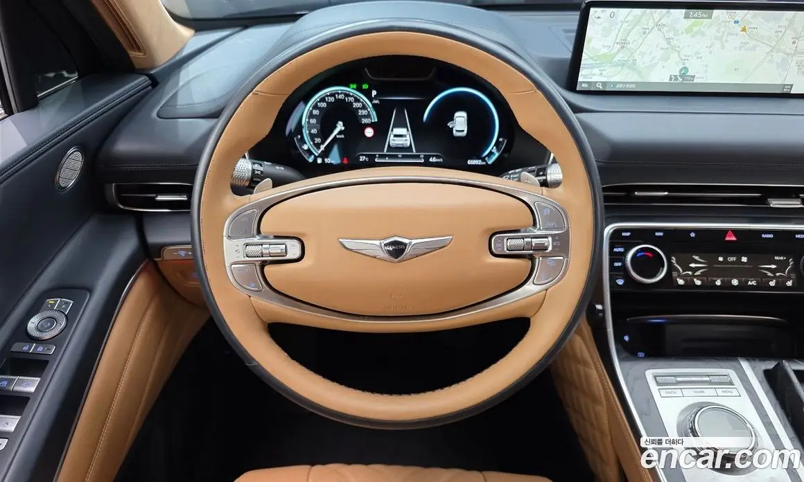 Genesis GV80 2022 2.5 автомат (гидро), фото 18 Genesis GV80 2022 2.5 автомат (гидро), фото 18