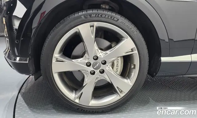 Genesis GV80 2022 2.5 автомат (гидро), миниатюра 4 Genesis GV80 2022 2.5 автомат (гидро), миниатюра 4