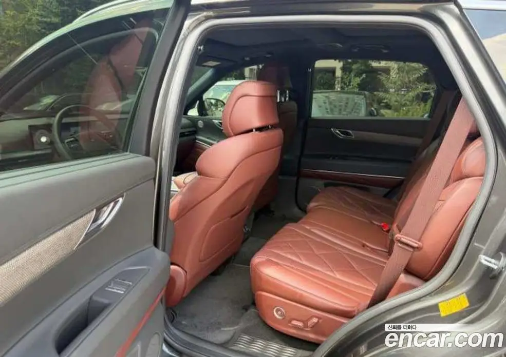 Genesis GV80 2023 2.5 автомат (гидро), фото 8 Genesis GV80 2023 2.5 автомат (гидро), фото 8