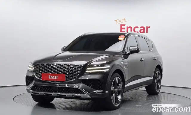 Genesis GV80, 2024, 63 969 км