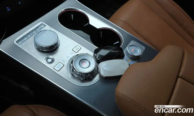Genesis GV80 2024 2.5 автомат (гидро), миниатюра 12