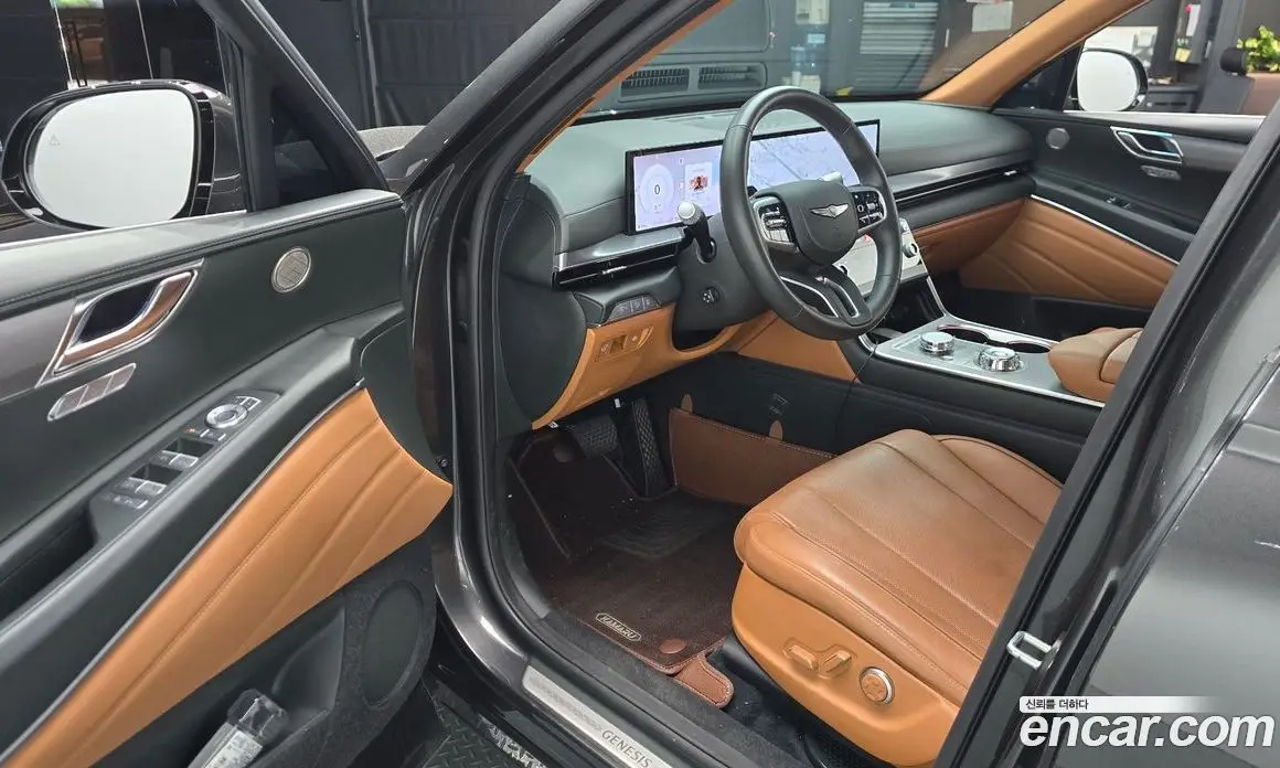 Genesis GV80 2024 2.5 автомат (гидро), фото 13