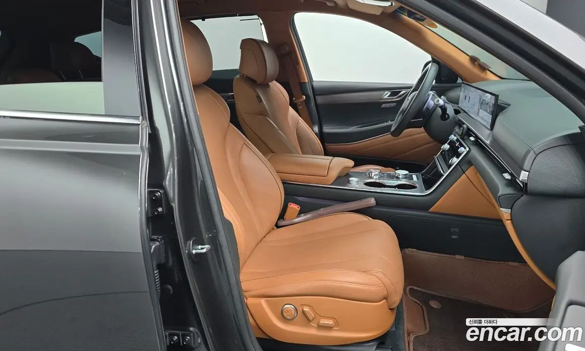 Genesis GV80 2024 2.5 автомат (гидро), фото 16