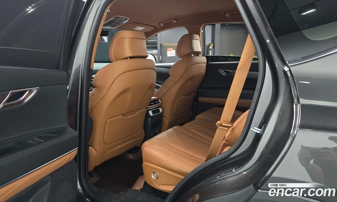 Genesis GV80 2024 2.5 автомат (гидро), фото 17