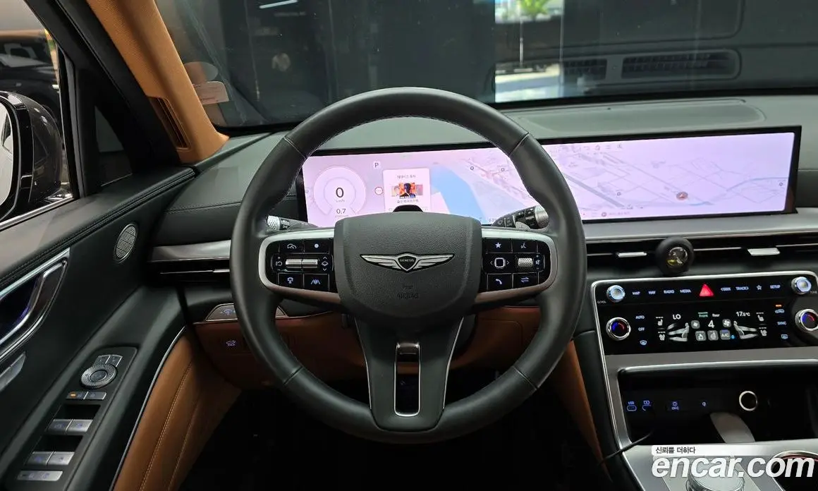 Genesis GV80 2024 2.5 автомат (гидро), фото 18