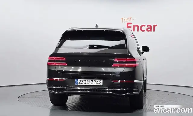 Genesis GV80 2024 2.5 автомат (гидро), миниатюра 4