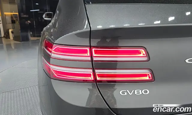 Genesis GV80 2024 2.5 автомат (гидро), миниатюра 9