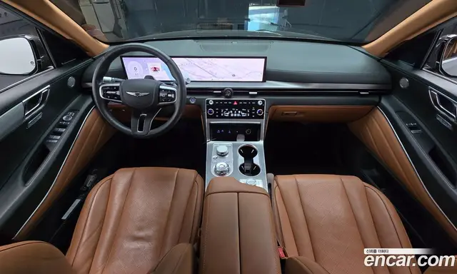 Genesis GV80 2024 2.5 автомат (гидро), миниатюра 10
