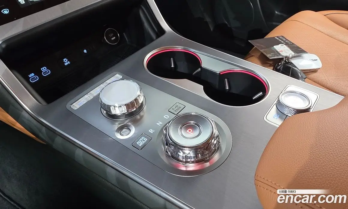 Genesis GV80 2024 2.5 автомат (гидро), фото 12 Genesis GV80 2024 2.5 автомат (гидро), фото 12