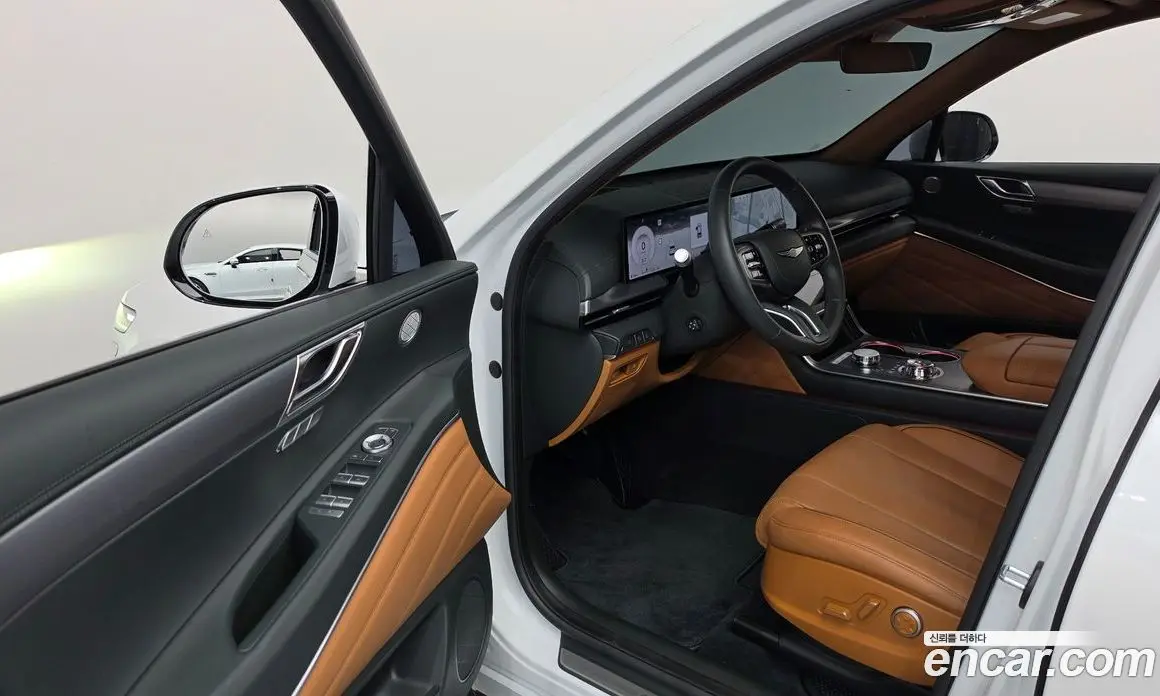 Genesis GV80 2024 2.5 автомат (гидро), фото 13 Genesis GV80 2024 2.5 автомат (гидро), фото 13