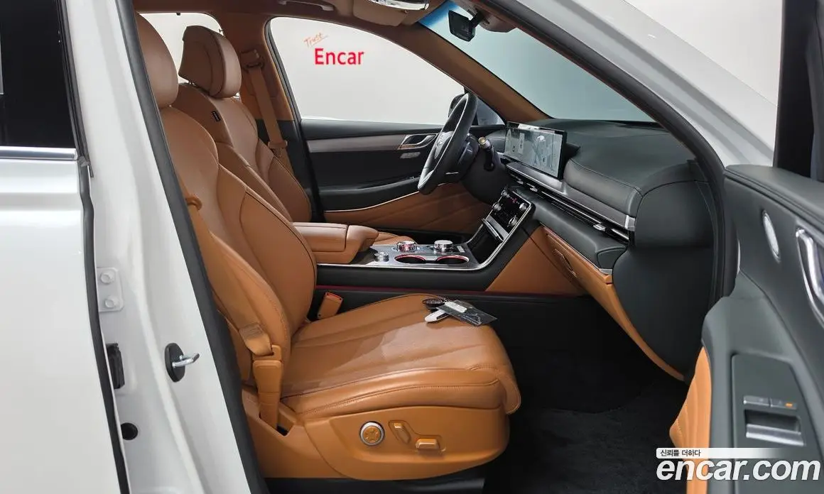 Genesis GV80 2024 2.5 автомат (гидро), фото 16 Genesis GV80 2024 2.5 автомат (гидро), фото 16