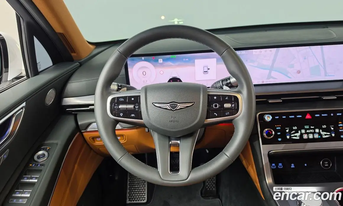 Genesis GV80 2024 2.5 автомат (гидро), фото 19 Genesis GV80 2024 2.5 автомат (гидро), фото 19