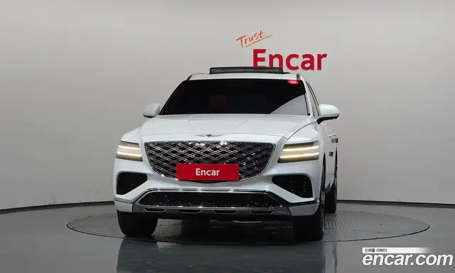 Genesis GV80 2024 2.5 автомат (гидро), миниатюра 3 Genesis GV80 2024 2.5 автомат (гидро), миниатюра 3