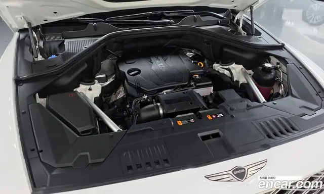 Genesis GV80 2024 2.5 автомат (гидро), миниатюра 6 Genesis GV80 2024 2.5 автомат (гидро), миниатюра 6
