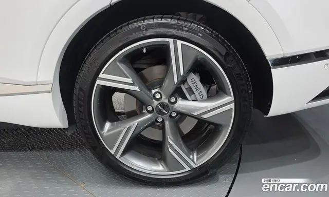 Genesis GV80 2024 2.5 автомат (гидро), миниатюра 7 Genesis GV80 2024 2.5 автомат (гидро), миниатюра 7