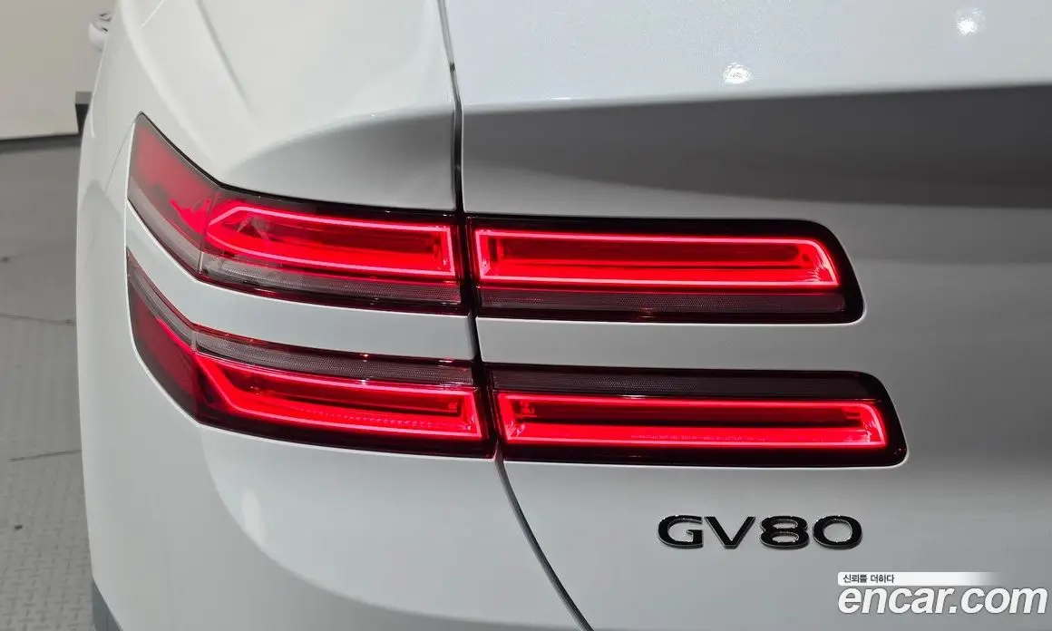 Genesis GV80 2024 2.5 автомат (гидро), фото 9 Genesis GV80 2024 2.5 автомат (гидро), фото 9