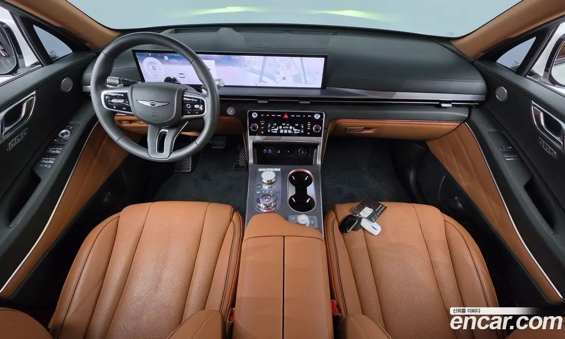 Genesis GV80 2024 2.5 автомат (гидро), фото 10 Genesis GV80 2024 2.5 автомат (гидро), фото 10