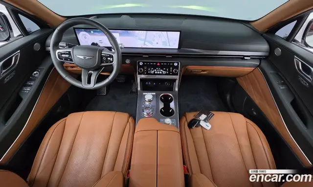 Genesis GV80 2024 2.5 автомат (гидро), миниатюра 10 Genesis GV80 2024 2.5 автомат (гидро), миниатюра 10