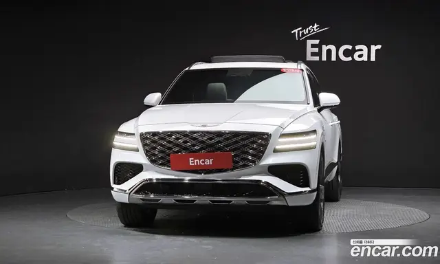 Genesis GV80 2025 2.5 автомат (гидро), миниатюра 2