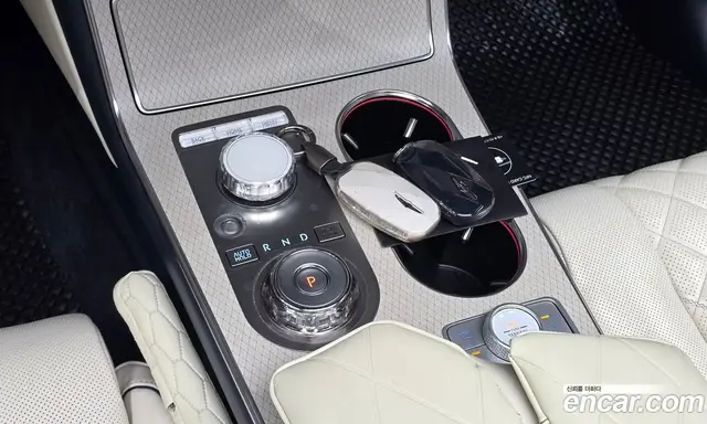 Genesis GV80 2025 2.5 автомат (гидро), миниатюра 11