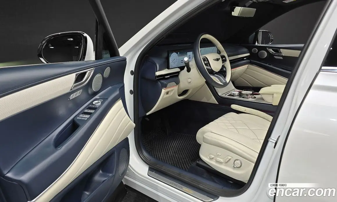 Genesis GV80 2025 2.5 автомат (гидро), фото 12