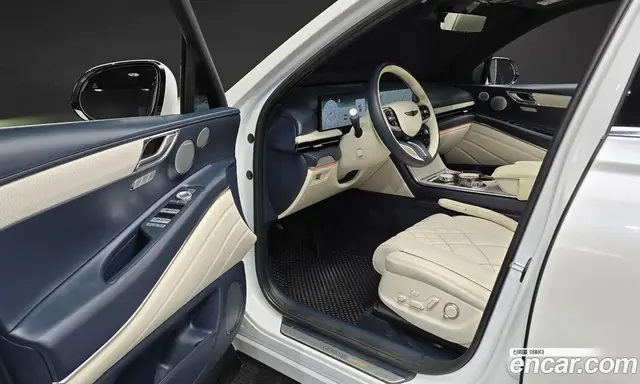 Genesis GV80 2025 2.5 автомат (гидро), миниатюра 12