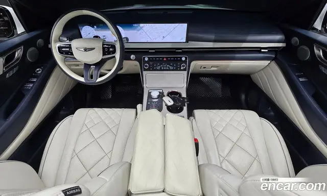 Genesis GV80 2025 2.5 автомат (гидро), миниатюра 9