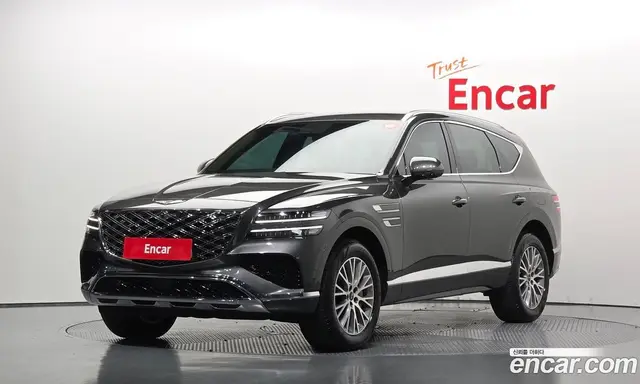 Genesis GV80, 2025, 25 162 км