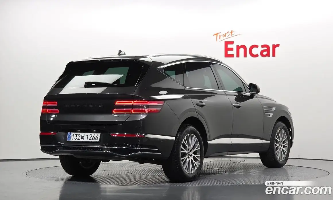 Genesis GV80 2025 2.5 автомат (гидро), фото 2 Genesis GV80 2025 2.5 автомат (гидро), фото 2