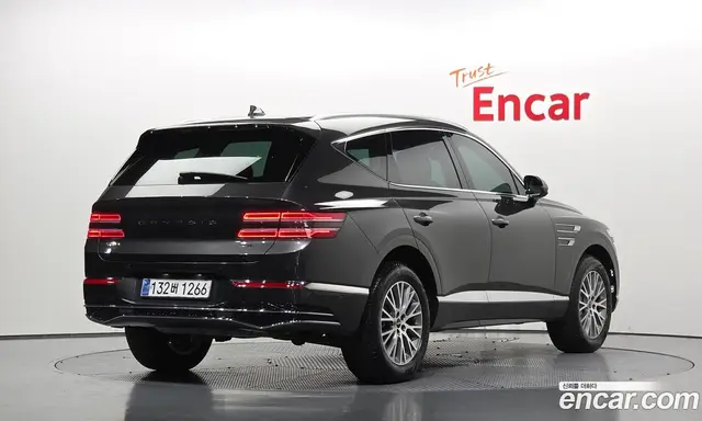 Genesis GV80 2025 2.5 автомат (гидро), миниатюра 2 Genesis GV80 2025 2.5 автомат (гидро), миниатюра 2