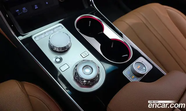 Genesis GV80 2025 2.5 автомат (гидро), миниатюра 12