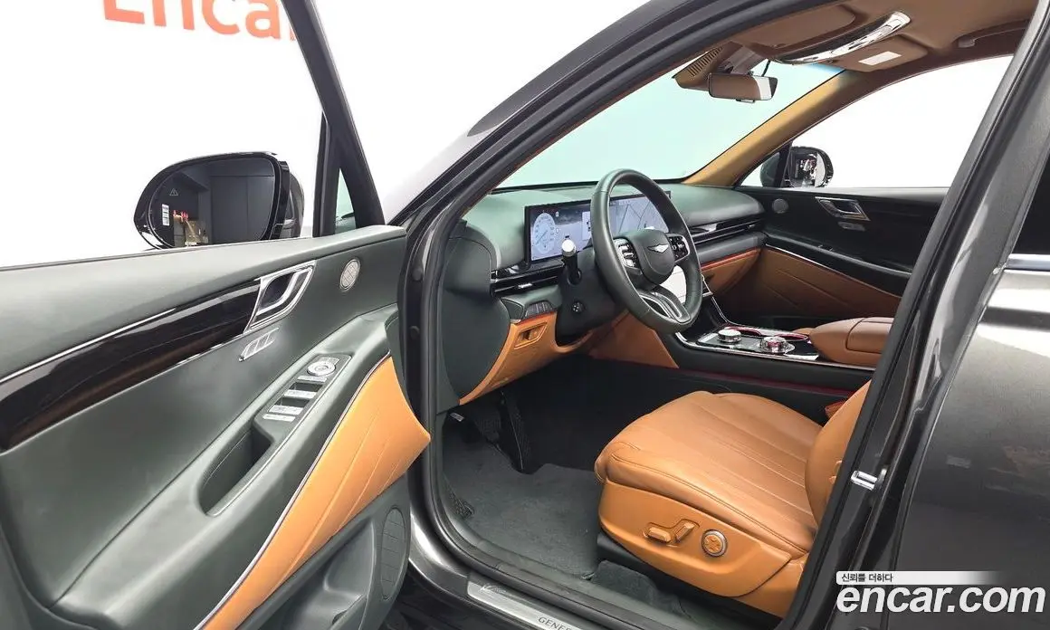 Genesis GV80 2025 2.5 автомат (гидро), фото 13 Genesis GV80 2025 2.5 автомат (гидро), фото 13