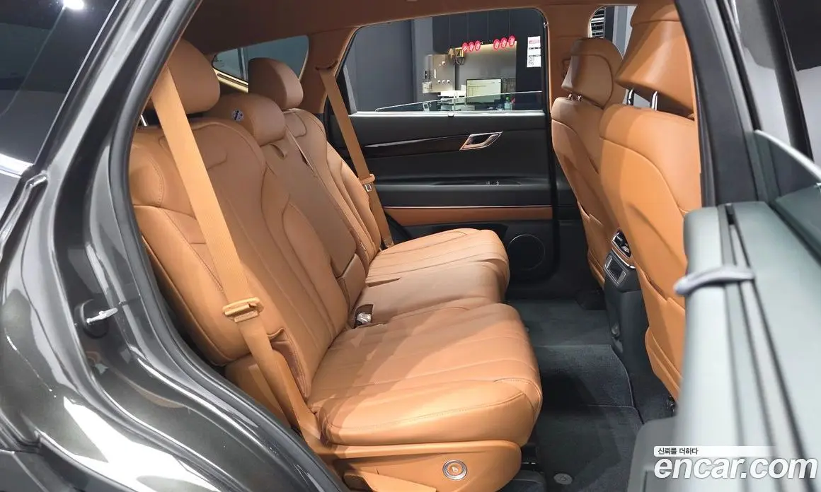 Genesis GV80 2025 2.5 автомат (гидро), фото 18 Genesis GV80 2025 2.5 автомат (гидро), фото 18