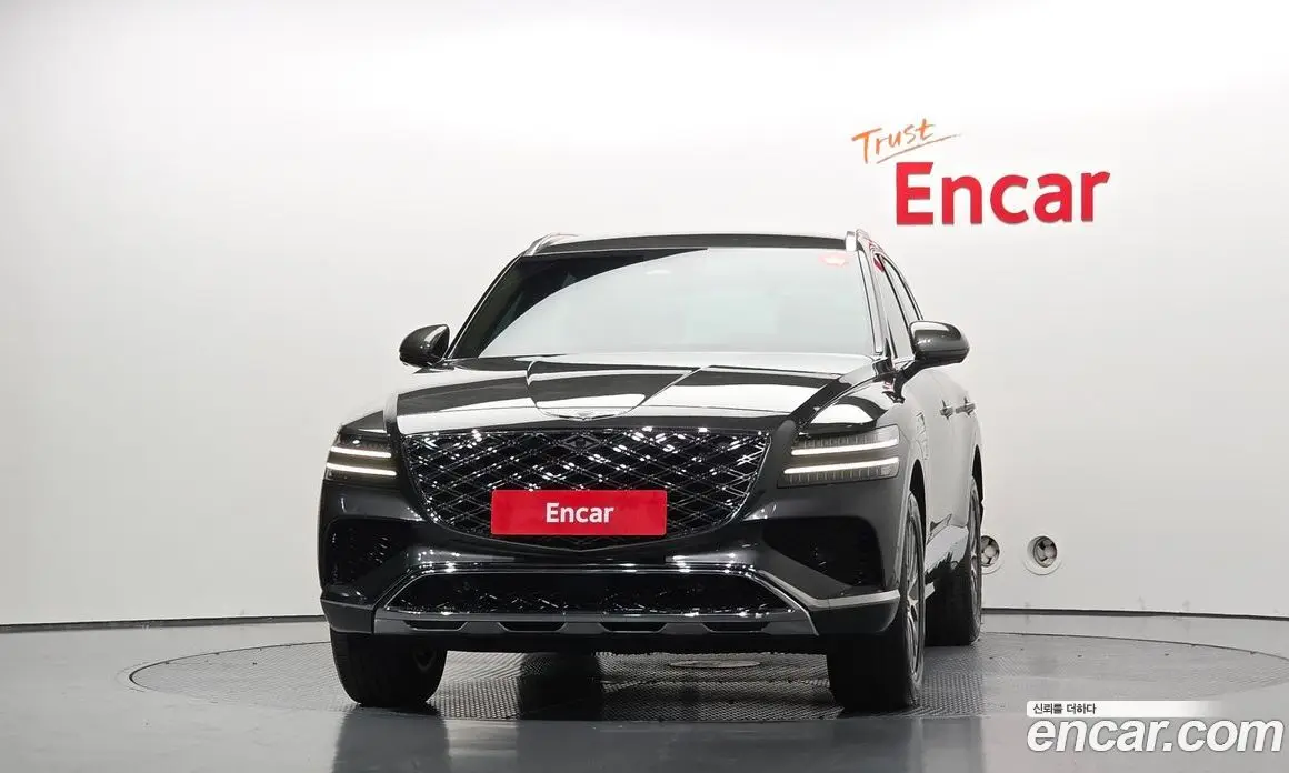 Genesis GV80 2025 2.5 автомат (гидро), фото 3 Genesis GV80 2025 2.5 автомат (гидро), фото 3