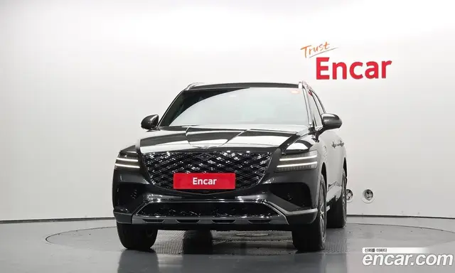 Genesis GV80 2025 2.5 автомат (гидро), миниатюра 3 Genesis GV80 2025 2.5 автомат (гидро), миниатюра 3