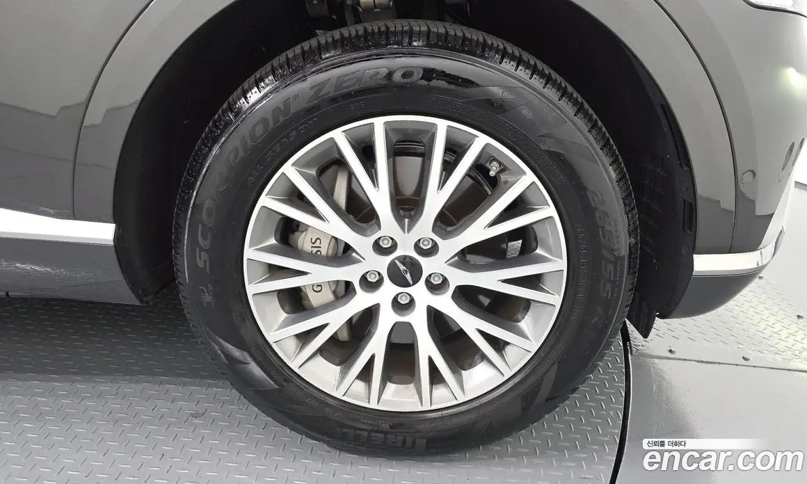 Genesis GV80 2025 2.5 автомат (гидро), фото 5 Genesis GV80 2025 2.5 автомат (гидро), фото 5