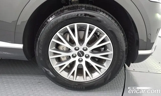 Genesis GV80 2025 2.5 автомат (гидро), миниатюра 5 Genesis GV80 2025 2.5 автомат (гидро), миниатюра 5