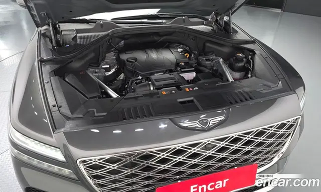 Genesis GV80 2025 2.5 автомат (гидро), миниатюра 6 Genesis GV80 2025 2.5 автомат (гидро), миниатюра 6