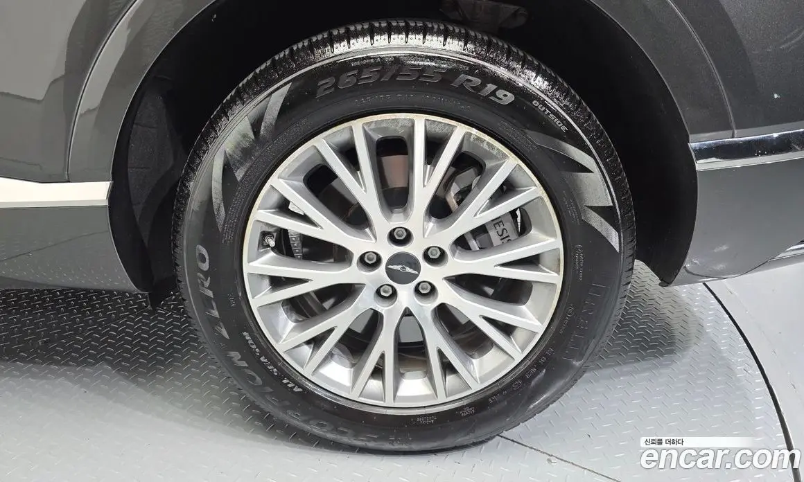 Genesis GV80 2025 2.5 автомат (гидро), фото 7 Genesis GV80 2025 2.5 автомат (гидро), фото 7